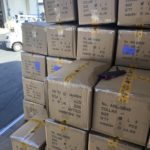 富里市～筑西市　アパレル商品の輸送｜大阪の運送会社なら輸送救急.comへ