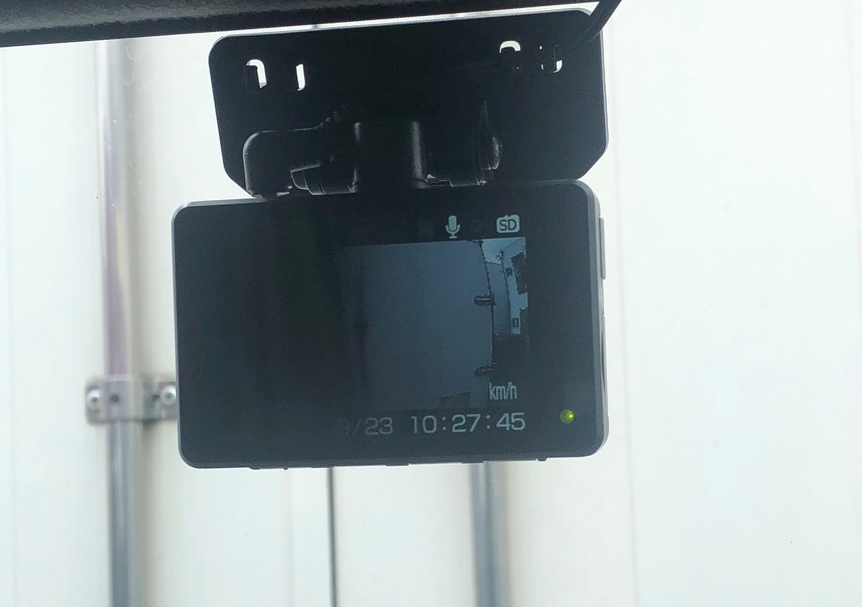 バックアイモニター｜千葉からの4トンチャーター便