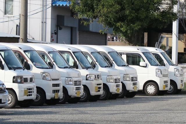 軽貨物部隊|大阪 軽貨物 チャーター便