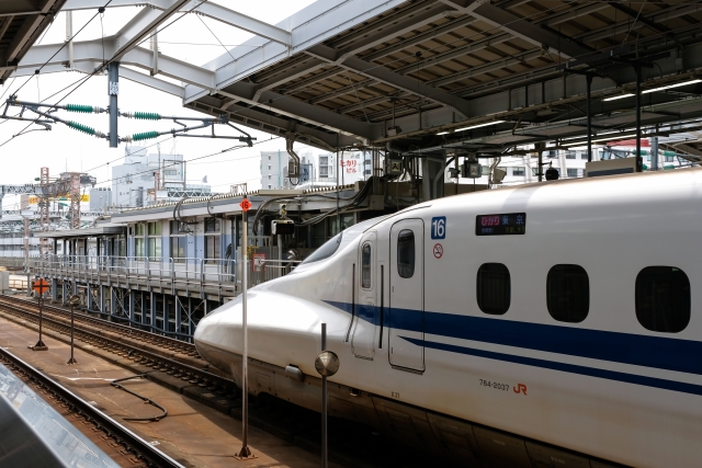 新幹線|大阪 ハンドキャリー